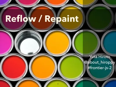 reflow/repaint