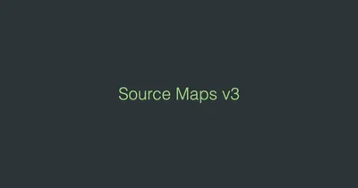 Source Maps v3