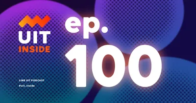 ep.100 『100回記念8時間生放送』 | UIT INSIDE