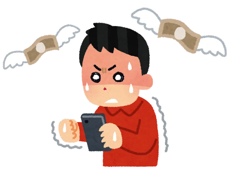 初めてソシャゲというものをやった