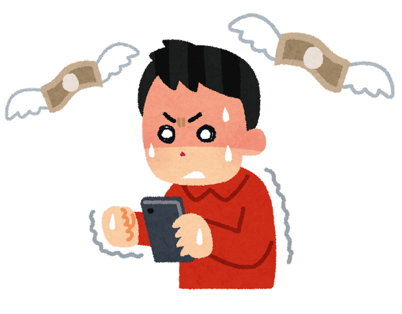 初めてソシャゲというものをやった