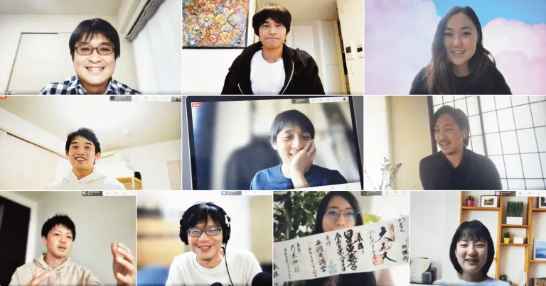 「新会社ソウゾウ立ち上げ期、いま率直にどうですか?」をメンバーに聞いてみた! | mercan (メルカン)